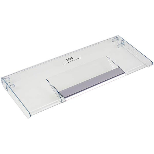 AEG 2651108058 Freezer Upper/Lower Drawer Hinged Front