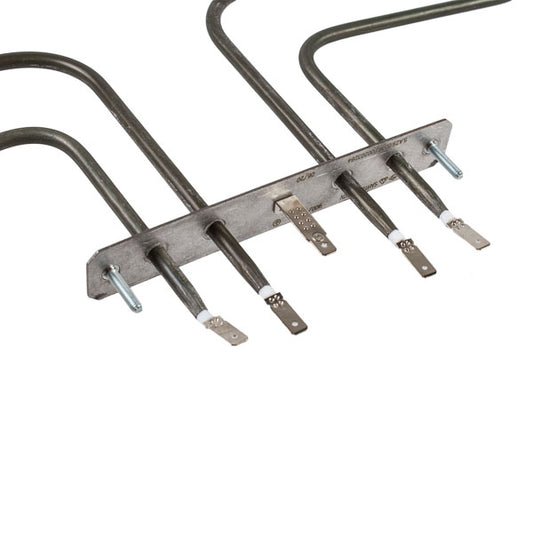 Oven Heating Element 2500W (900W+1600W) 230V Compatible with Whirlpool 481225998466