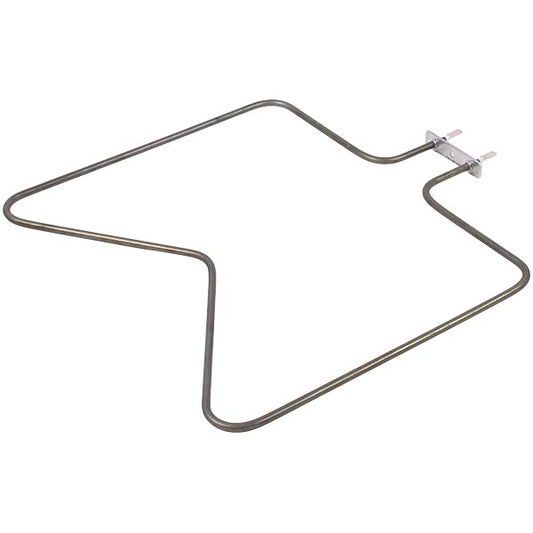 Oven Heating Element 1150W 230V B=350mm L=350mm Compatible with Whirlpool 480121100591