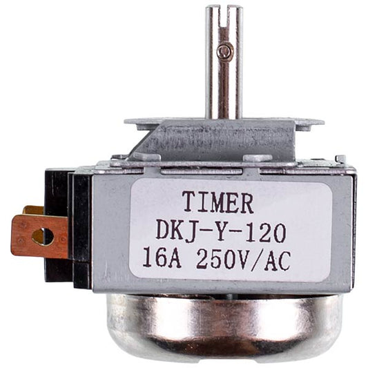 Mechanical Timer DKJ-Y-12016A 250V (rod 23x6mm)