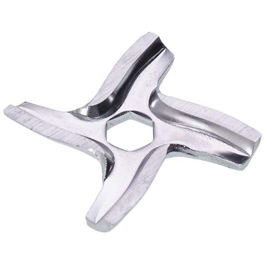 Meat Grinder Knife Kit (2pcs) Compatible with Moulinex SS-192595