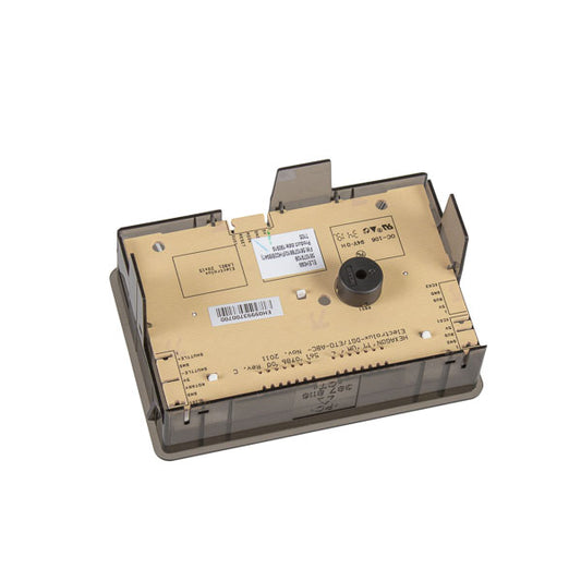 Electrolux 5610791088 Oven Timer Not Configured