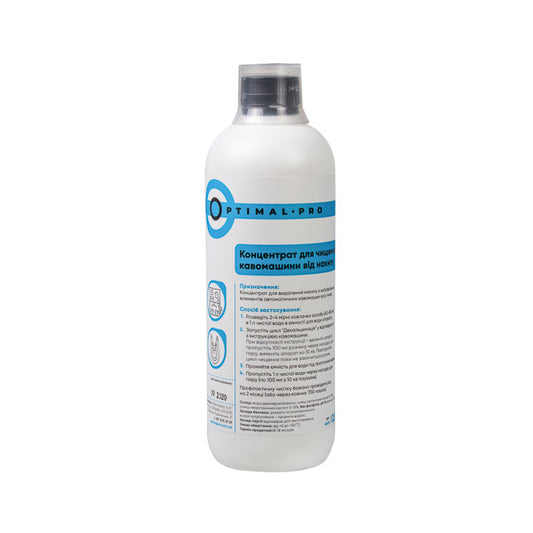 Optimal Pro Descaling Agent 500ml