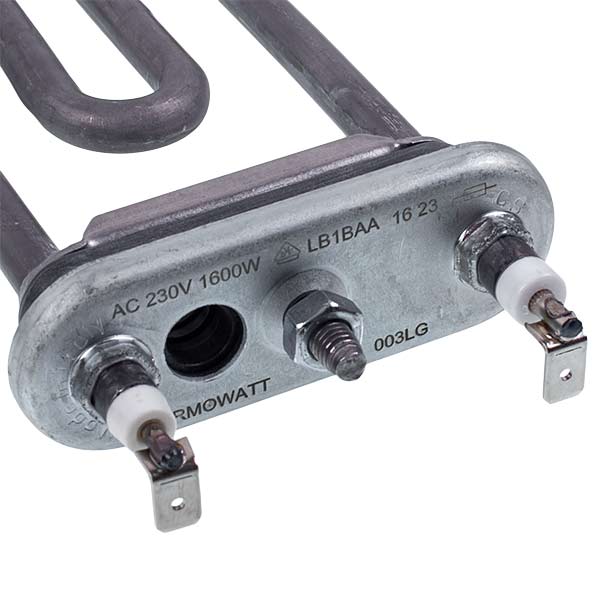 Heating Element for Washing Machine C00110148 TPO 175-SG-1600 Thermowatt L=175 mm 1600 W
