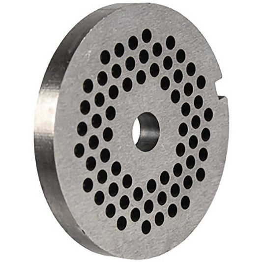 Meat Grinder Perforated Disc 3mm Compatible with Braun 67000908