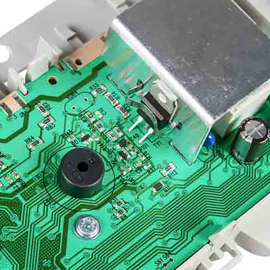 Electrolux 1929130118 Washing Machine Display Module (Not configured)