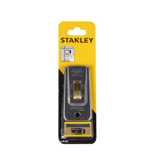 Glass-ceramic cleaning Stanley scraper 0-28-500