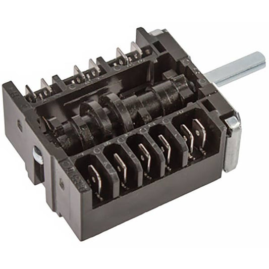 EGO 46.27266.500 Cooker Selector Switch Compatible with Ariston C00014313
