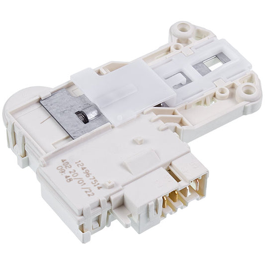 Door Lock DL-S1 for Washing Machine Compatible with Electrolux 3792030425 Bitron