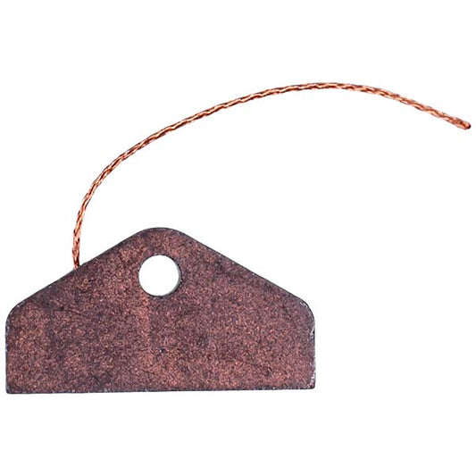 Tumble Dryer Carbon Brush Compatible with Miele 4490382. Pack of 2