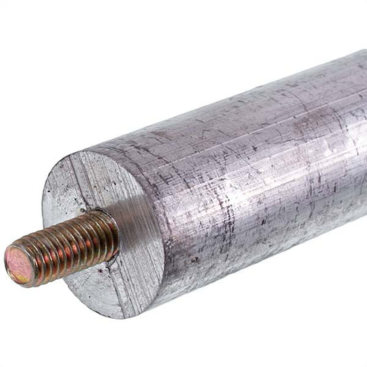 Magnesium Anode for Water Heater Kawai D=18mm L=400mm, thread M6x10