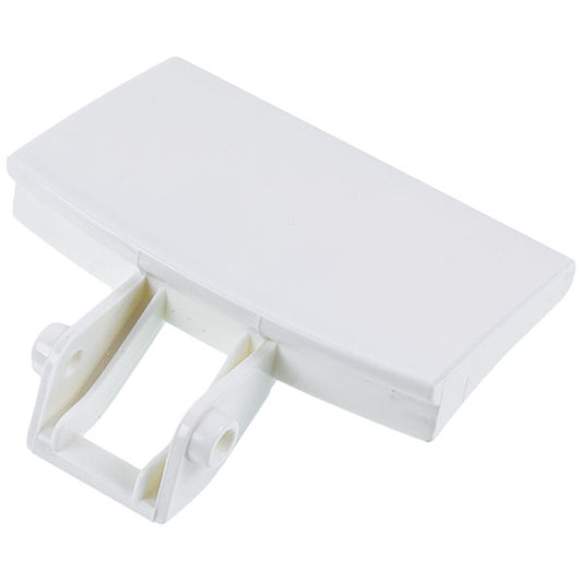 Washing Machine Door Handle Compatible with Zanussi 50252420000