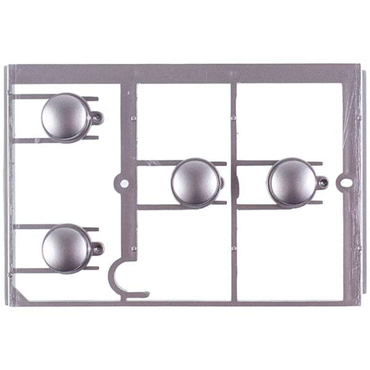 Electrolux 50280511002 Microwave Oven Button Panel