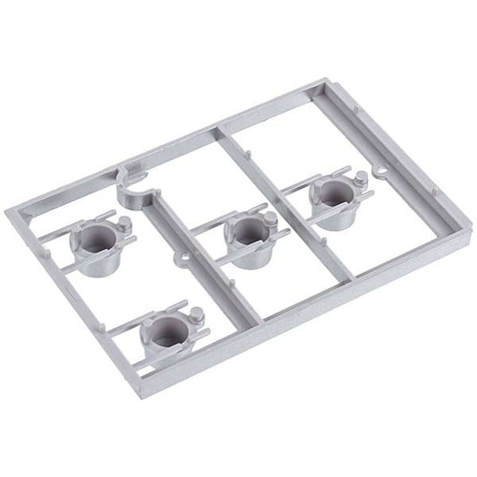 Electrolux 50280511002 Microwave Oven Button Panel