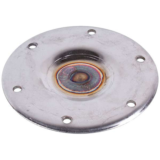 Washing Machine Drum Support Electrolux, Zanussi, D shaft=17mm 6 holes.xM4.7 (under bearing 6203)
