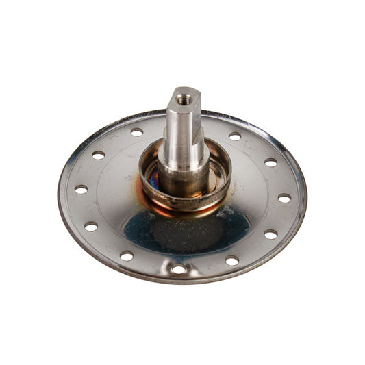 Washing Machine Drum Support Electrolux, Zanussi, D shaft=17mm 12 holesxM5 (under bearing 6203)