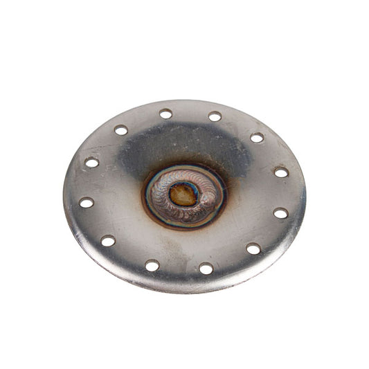 Washing Machine Drum Support Electrolux, Zanussi, D shaft=17mm 12 holesxM5 (under bearing 6203)