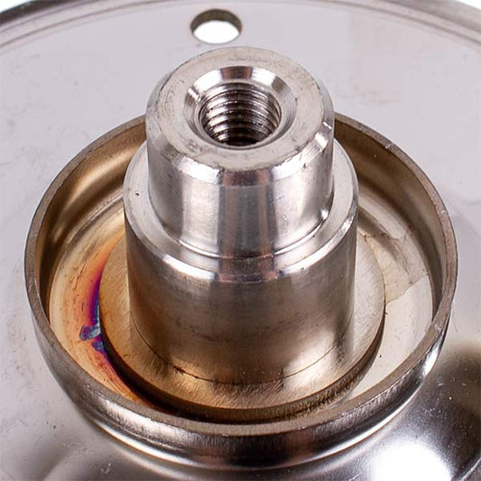 Drum Flange (support) for Vertical Washing Machine Compatible with Electrolux, Zanussi (2 pcs, under bearing 6203)