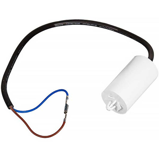 Beko 4121072286 EPCOS Capacitor for Refrigerator 5uF 400V (2 ways)