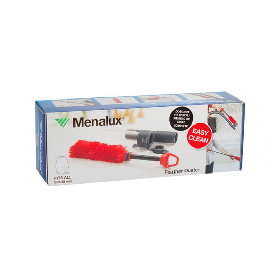 Menalux MFD01 900168316 Vacuum Cleaner Microfiber Brush