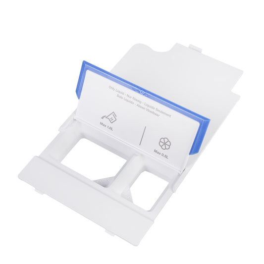 Electrolux 140134200058 washing machine Dispenser Hopper Cover
