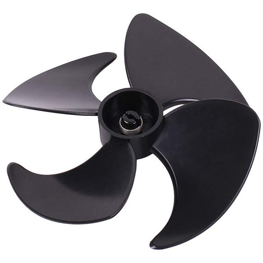 Refrigerator Fan Motor 6W + Blade Compatible with Whirlpool 481936170011