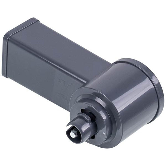 Moulinex MS-651191 Meat Grinder Plastic Vegetable Slicer Attachment Housing