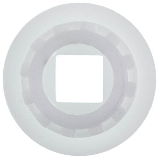 Meat Grinder Drive Coupling 9999990062 D=24/33.5mm H=25mm Hole=10x10mm plastic