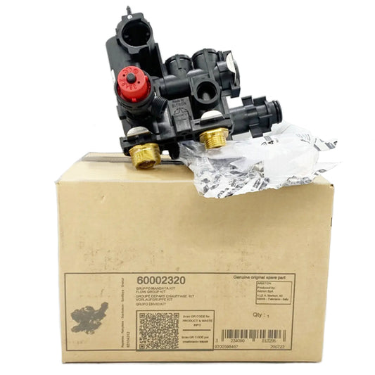 Gas-fird Boiler Hydraulic Unit (left) Ariston 60002320