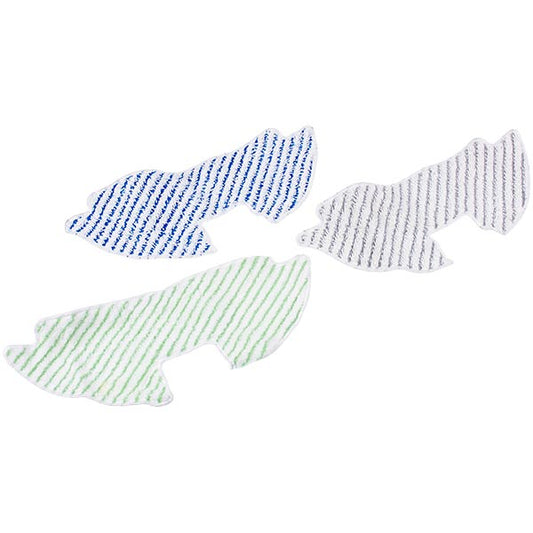 Rowenta ZR177007 (ZR177005) Robot Vacuum Cleaner Microfibre Cloth Set of 2