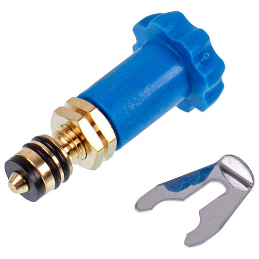 Filling faucet for gas boiler Ariston Clas, Egis, Matis, BS, Chaffoteaux Alixia, Pigma, Talia, Elexia 65114261