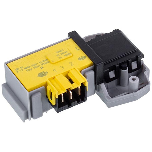 Door Lock for DM053 Washing Machine Compatible with Candy 49030389 ROLD