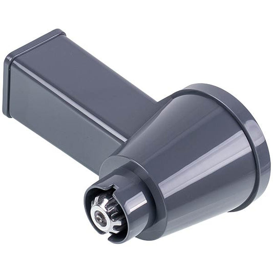 Moulinex MS-651296 Meat Grinder Plastic Vegetable Slicer Attachment Housing