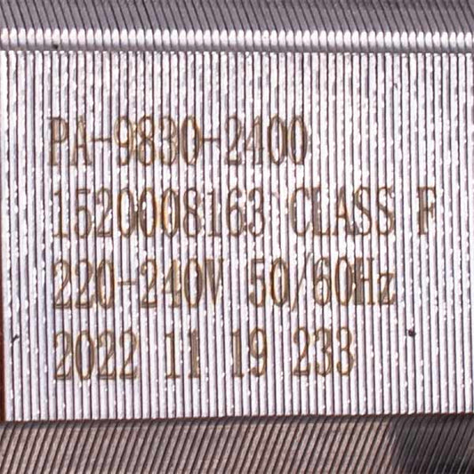 Moulinex SS-1530000501 Meat Grinder Motor