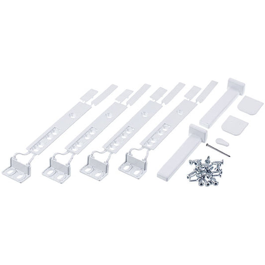 Electrolux Build-In Refrigerator Door Mounting Kit 140046408336