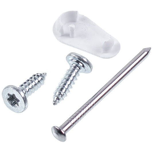 Electrolux Build-In Refrigerator Door Mounting Kit 140046408336