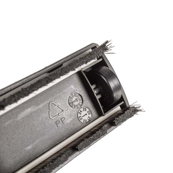 Universal Parquet Brush for Vacuum Cleaner D=30-37mm (on pipe)
