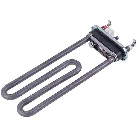 Heating Element for Washing Machine Compatible with Samsung DC47-00006B TPD 180-SG-1900 L=180 mm 1900 W