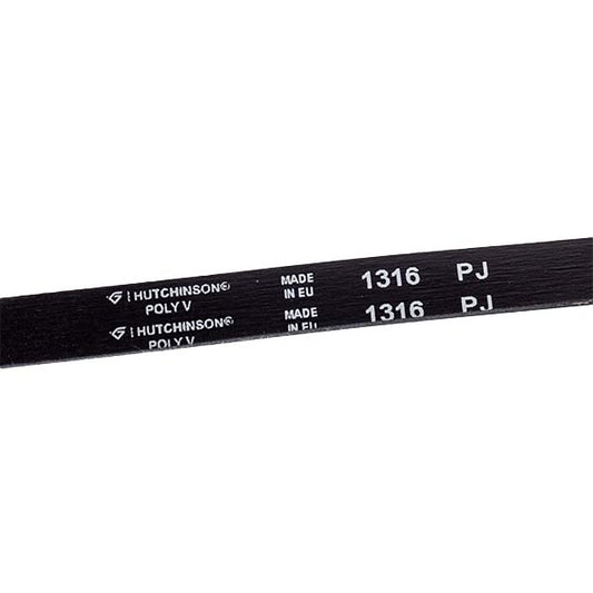 Hutchinson 1316J4 2805610300 Universal Washing Machine Drive Belt