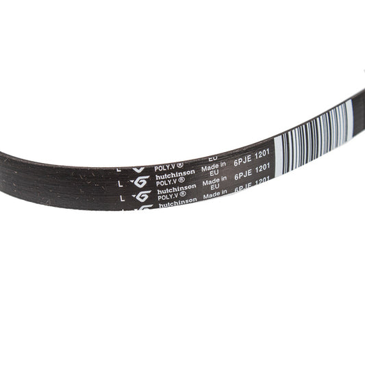 Universal 1201J6 EL Hutchinson C00119126 Washing Machine Belt