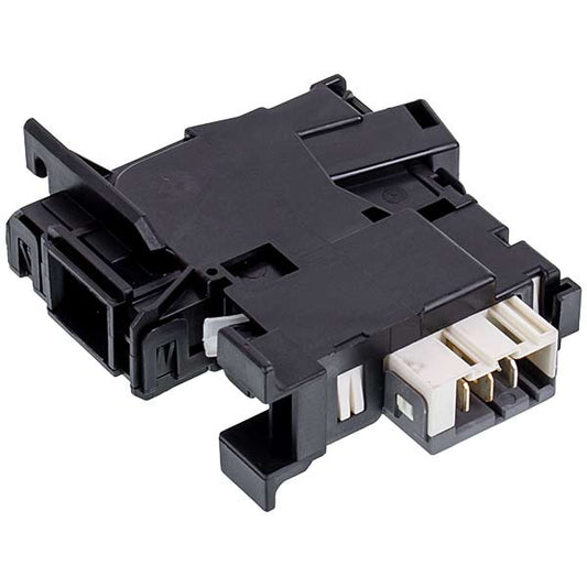 Door Lock for Vertical Washing Machine Compatible with Indesit, Ariston C00111494 Rold