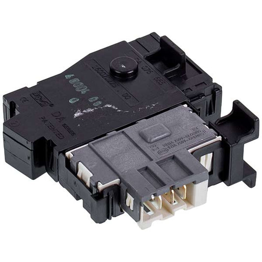 Door Lock for Vertical Washing Machine Compatible with Indesit, Ariston C00111494 Rold