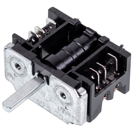 Oven Selector Switch Compatible with Beko 263100004