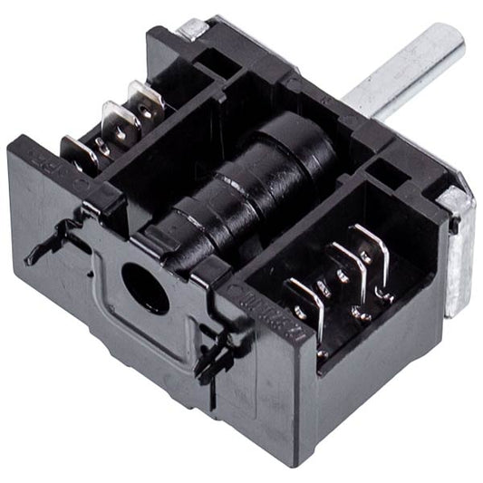 Oven Selector Switch Compatible with Beko 263100004