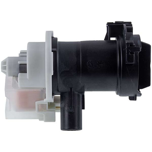 Pump (Drain Pump) for Washing Machine Compatible with Bosch 00145212 786729 Copreci KEBS111/047 30 W (paired front contacts)