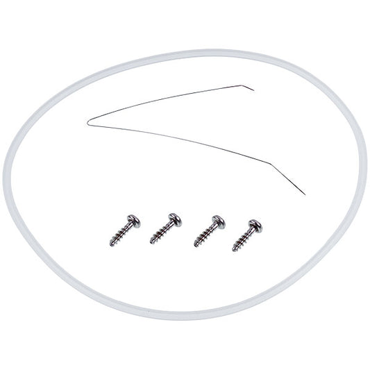 Dishwasher Drain Pump Pan Seal Repair Kit Compatible with Bosch 12005744