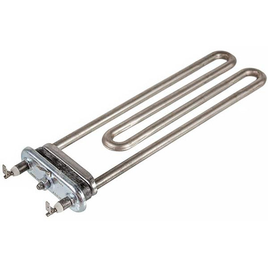 Heating Element for Washing Machine Compatible with Whirlpool 481225928697 TP 240-SG-2050 IRCA L=240 mm 2050 W