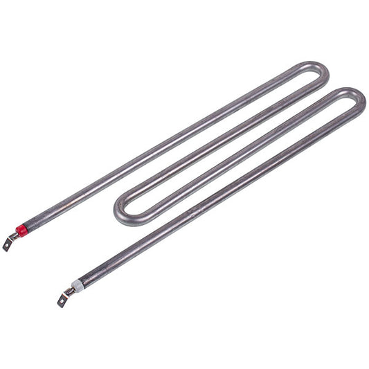 Heating Element for Washing Machine Compatible with Miele TPM 280-2100 L=280 mm 2100 W