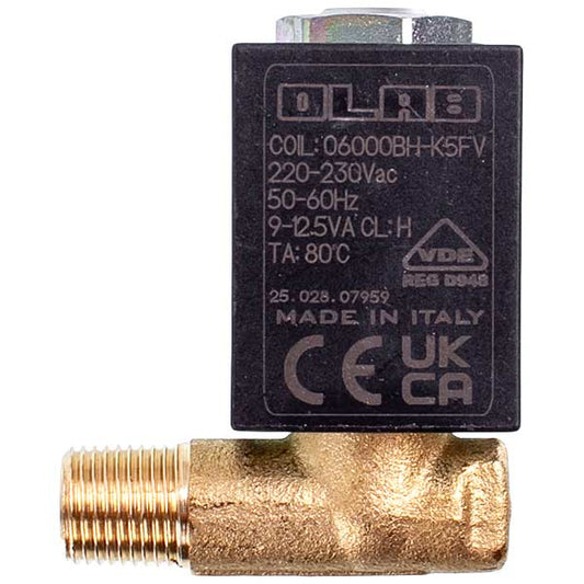 OLAB 06000BH-K5FV IRN001UN Coffee Machine Electromagnetic Valve