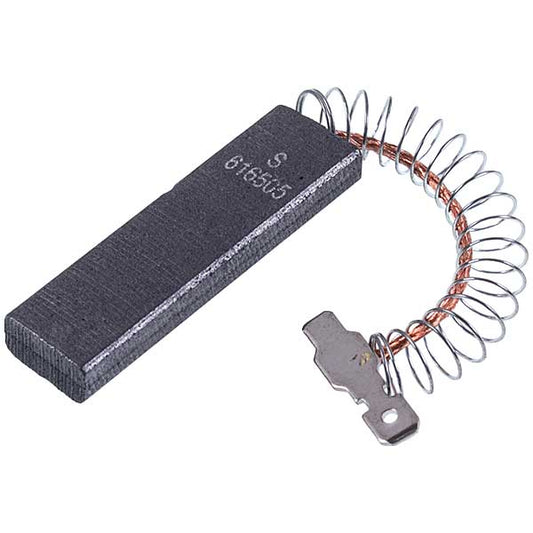 Motor Brushes for Washing Machine Compatible with Bosch 00616505 (2 pcs.) rod (without housing) 13.6x5x43.3 (extended)
